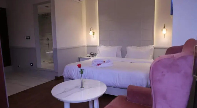 Номер Deluxe Hotel ND Manor