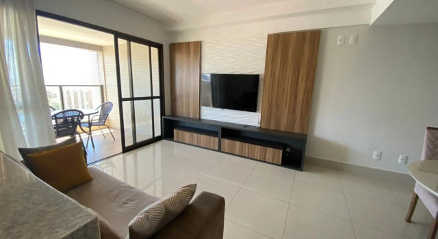 DUPLEX com Hidromassagem total de 02 QUARTOS e Vista MAR, Varaa Hotelli Aracaju Sergipe