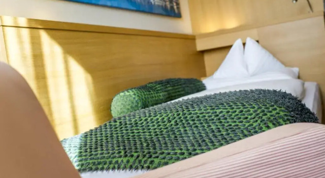 Одноместный номер Deluxe Hotel Moserhof