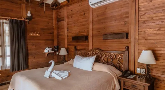 Номер Standard Petit Lafitte Beach Front Hotel & Bungalows