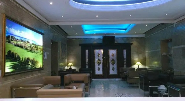 Hafez Hotel Tehran, Book Hotel SPA Hotels in Tehran, SPA
