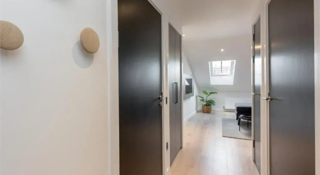 Апартаменты Destiny Scotland Market Street Apartments
