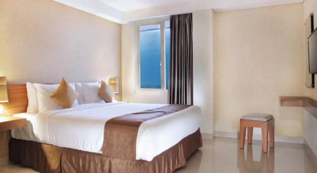 Номер Executive LAMORA Sagan Yogyakarta - formerly H Boutique Yogyakarta