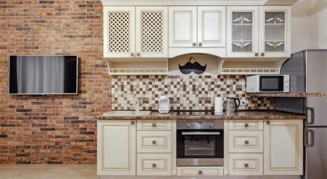 Номер Luxury Barkar ArCadia Apartments