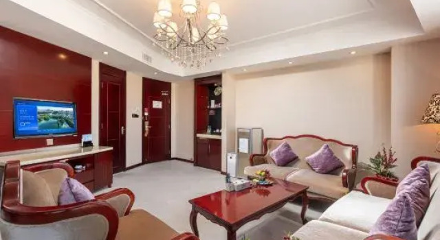 Люкс Business Ronzou International Hotel