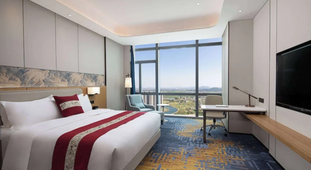 Номер Executive Wyndham Shanwei Haifeng