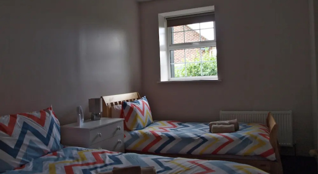 Апартаменты с 2 комнатами The River House Self Catering Apartment