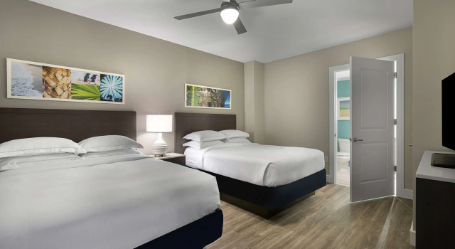 Hilton Grand Vacations Club Ocean 22 Myrtle Beach, Забронировать Отель Миртл-Бич Гранд-Странд