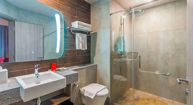 Семейный люкс Ibis Melaka