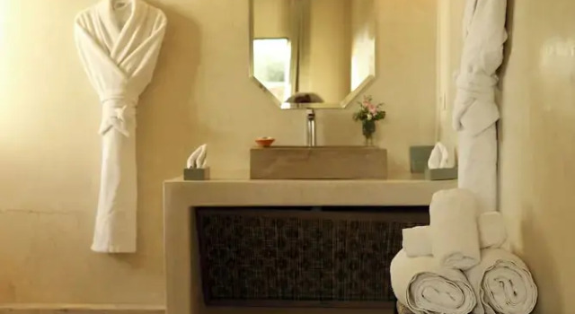 Двухместный номер Deluxe Jenan Mayshad Marrakech, Luxurious Private Domaine with Pool and Padel Court