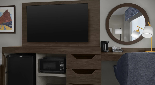 Четырёхместный номер Standard Hampton Inn & Suites By Hilton Wheat Ridge Denver West