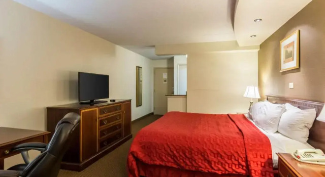 Номер Standard Plaza Inn & Suites