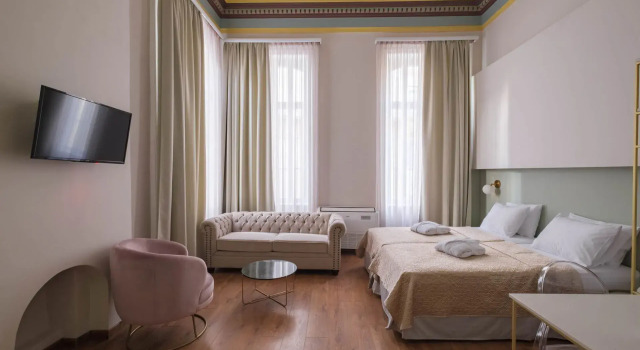 Полулюкс Agora Residence