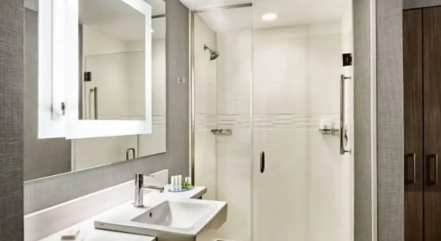 Студия SpringHill Suites by Marriott Tulsa at Tulsa Hills