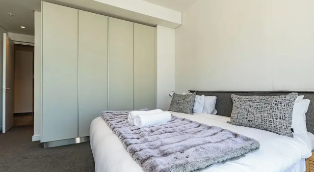 The Rubik Luxury One Bedroom