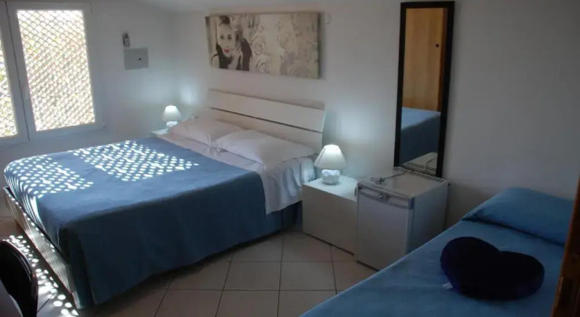 Номер Standard B&B Porto Garibaldi
