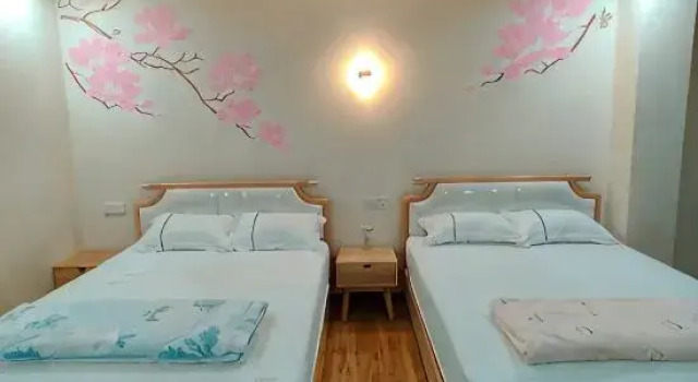 Люкс Deluxe Hejia Guesthouse