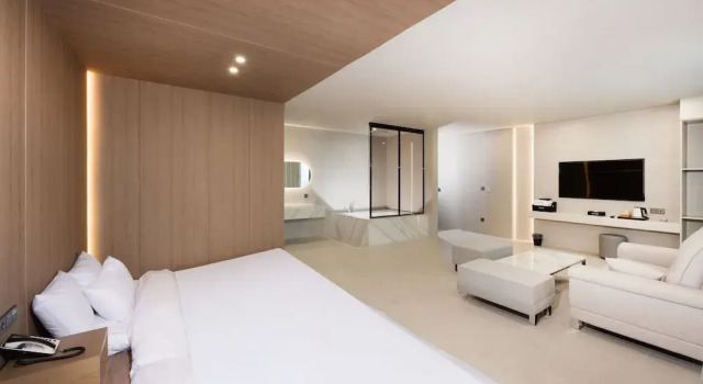 Номер Standard Gyeongju city hotel