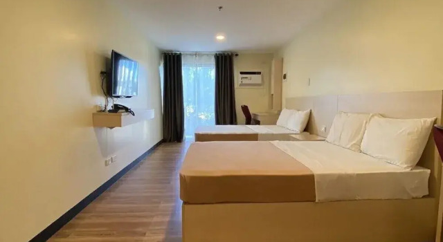 Olive Town Center and Hotel
