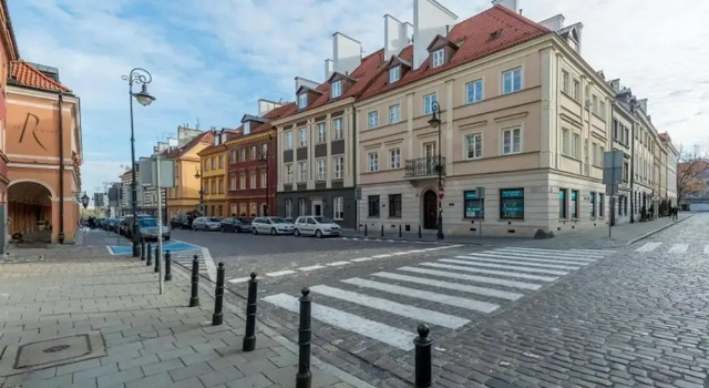 P&O Apartments Zakroczymska, Réserver Appartement Zakroczym Varsovie