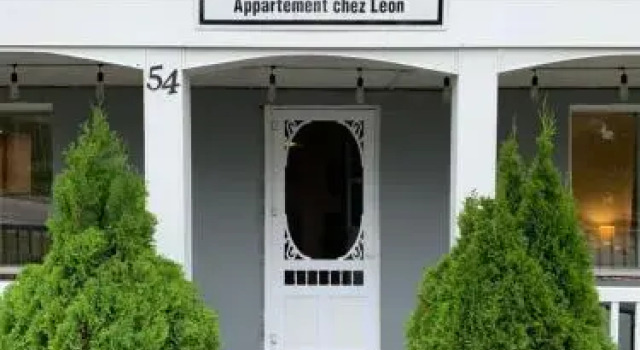 Appartement Chez LÉon, Boek Appartement Les Bergeronnes Canada