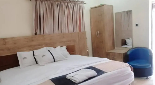 Deluxe Zimmer Damjay hotel&Suites