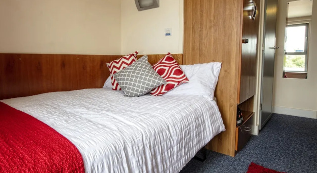 Номер Standard Belmont Apartments and Rooms