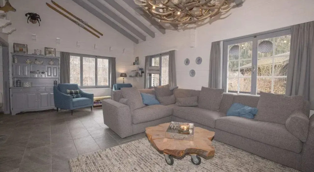 Шале Chalet Okkernoot