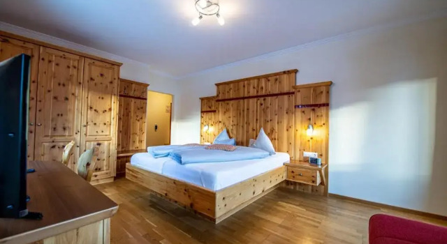 Номер Superior Hotel Restaurant Raunig