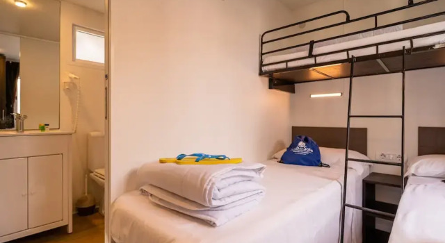 Lodge in Jesolo Mare Family Village, Prenota Hotel Hotel a Veneto con parcheggio, Parcheggio