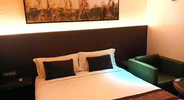 Номер Deluxe Good Hope Hotel