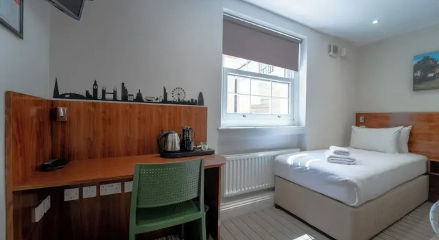 Трёхместный номер Superior Chelsea Guest House