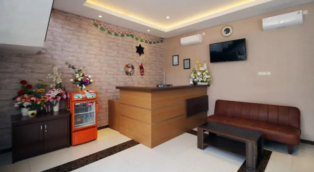 Airy Kranggan Kalikuping 29 Semarang