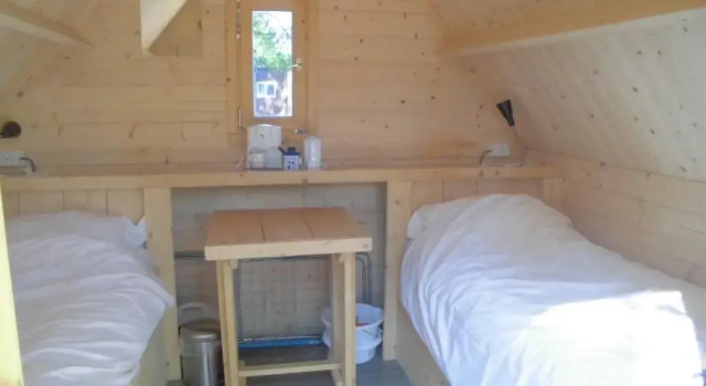 Vakantiepark t Urkerbos - Kabouterhuisje, Prenota Hotel Urk Flevoland