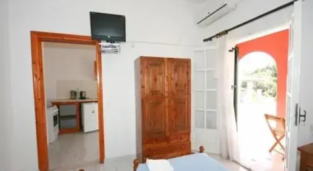 Kiki Apartments, Забронировать Апартаменты/квартира Палеокастрица периферия Ионические острова