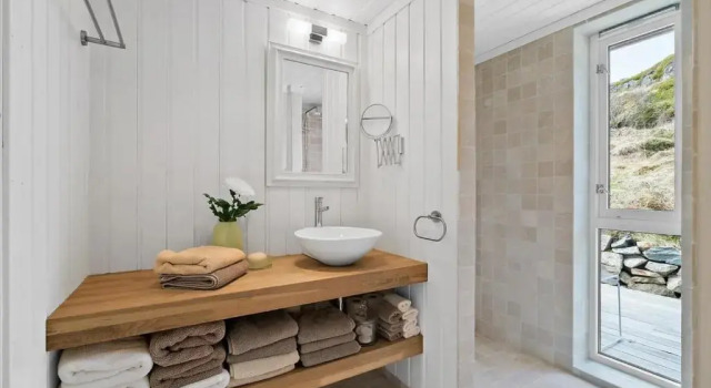 Коттедж Deluxe Lofoten Links Lodges