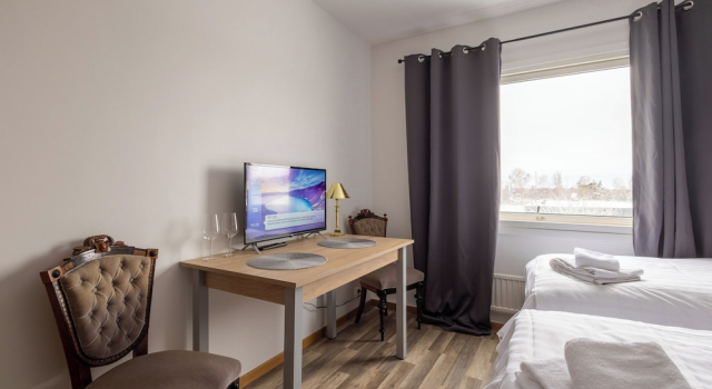 Номер Deluxe Halmstad Hotel Apartments