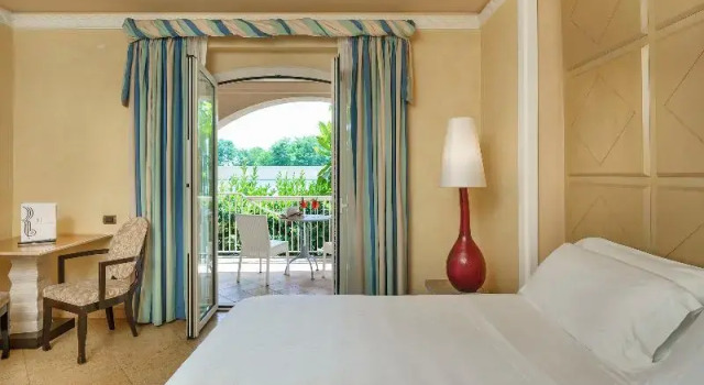 Двухместный номер Classic Romano Palace Luxury Hotel