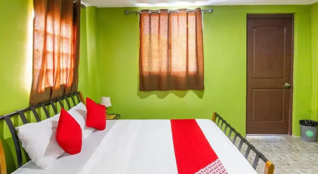 Standard Familie Zimmer Cebu Golf Course