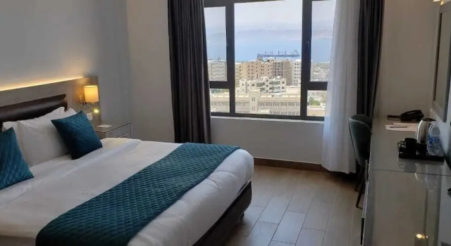 Номер Deluxe Baity Boutique Hotel