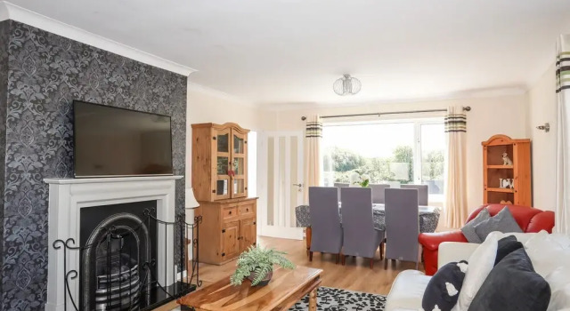 Glan Aber, Prenota Casa vacanze Hotel a Gwynedd con parcheggio, Parcheggio