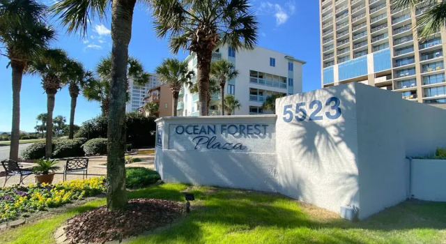 Апартаменты Ocean Forest 2309