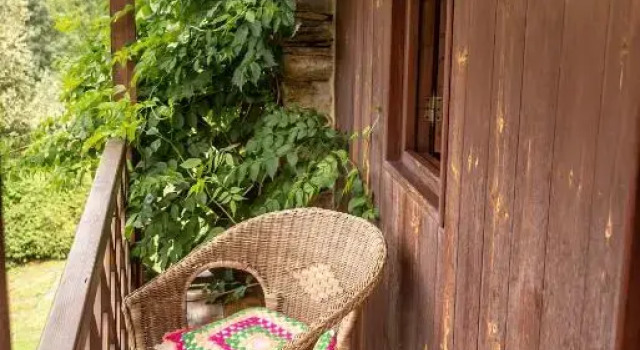 Quinta da Rabaçosa - Turismo Rural, Rezervovat Hotel Hotely v Beira Alta s parkováním, Parkování
