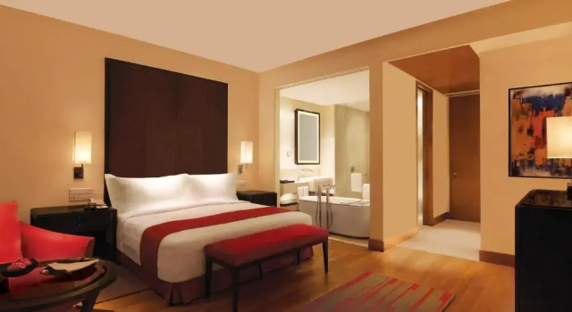 Номер Standard Trident Hyderabad