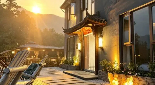 Liyunxinsu Guesthouse, Prenota Hotel Jiujiang Jiangxi