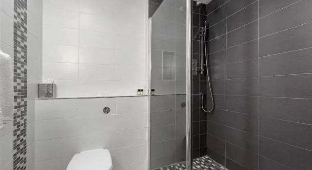 Номер Standard с видом на сад Ben Cruachan Guest House