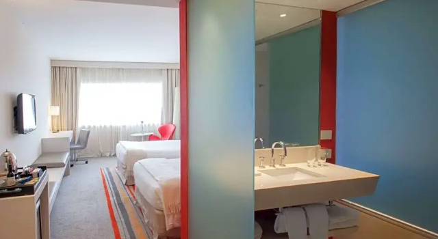 Номер Classic Hotel Pullman City Center Rosario