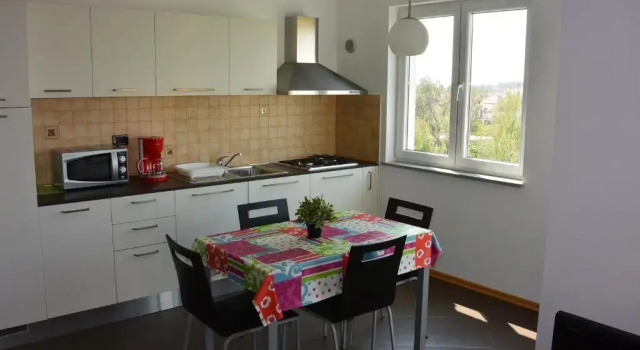 Апартаменты Apartments Residence LUlivo