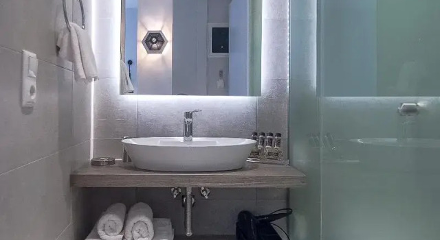 Двухместный номер Standard Acropolis Stay