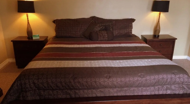 Двухместный номер Standard с балконом Brydan Suites